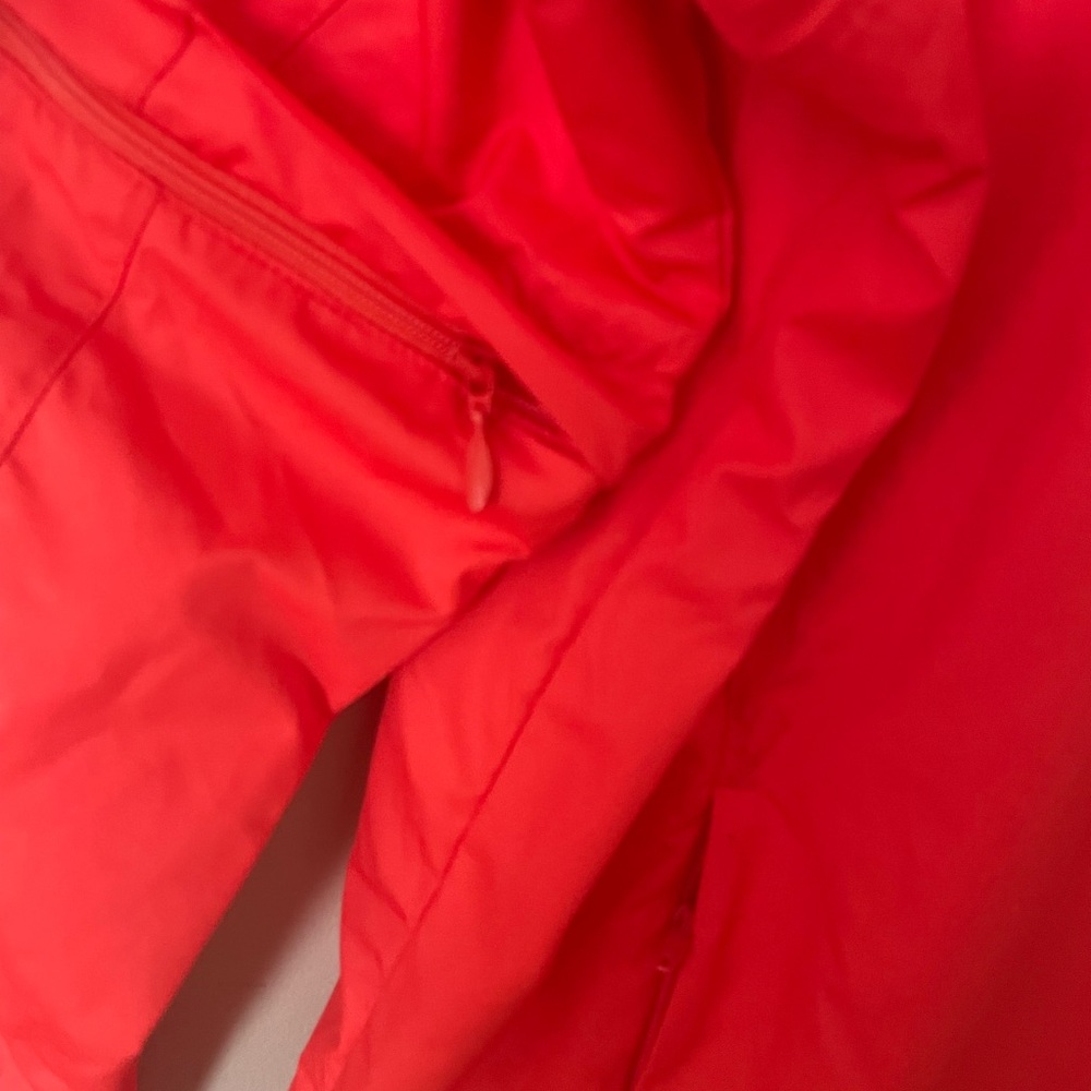 Nike Golf Red Jacket - Picture 3 of 5